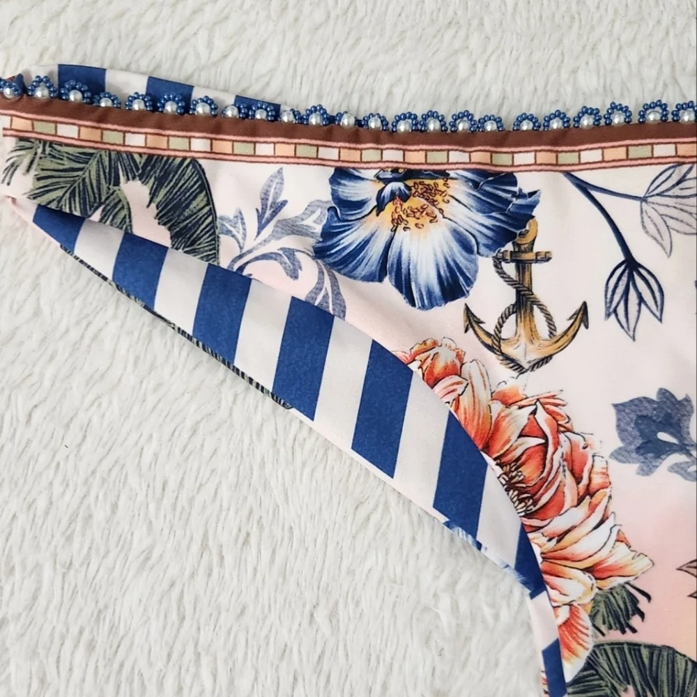 New!Agua Bendita‎ Lola Bikini Bottom